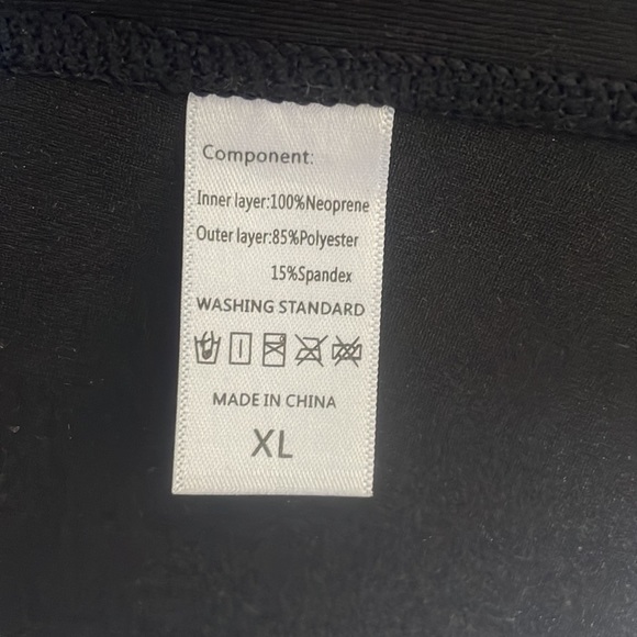 Compression / Waist Training Top XL - Picture 5 of 5